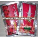 tomato paste in sachet brix 28-30%,22-24%