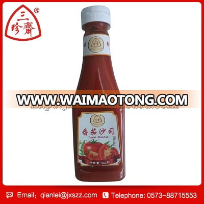 Made in china preservatives for tomato ketchup