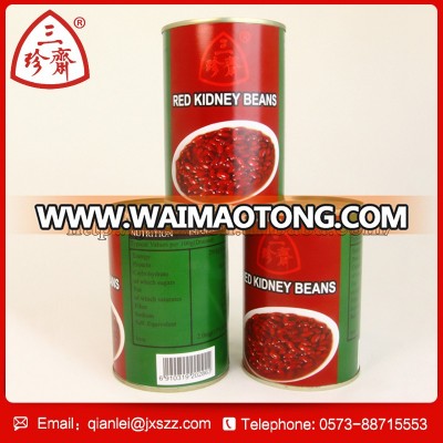 High quality low price canned red kidney beans